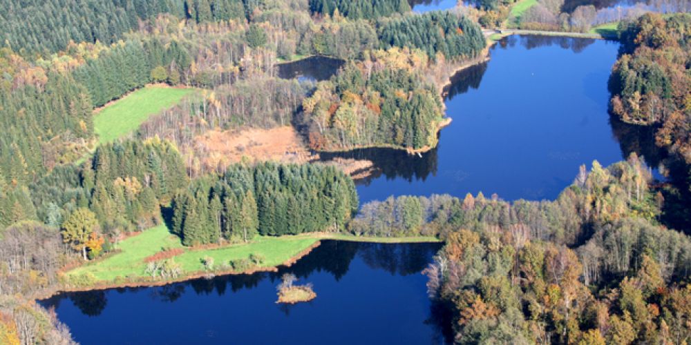 Week-end découverte du Plateau des Mille Etangs en Haute-Saône